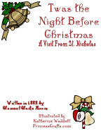 twas the night before christmas by clement c moore a visit from saint nicholas